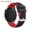 20mm 22mm Soft Silicone Strap For Huami AMAZFIT GTR 4 3 Pro 47mm Strap AMAZFIT GTS 4 3 2e BIP 5 Sports Bracelet Belt Wristbands