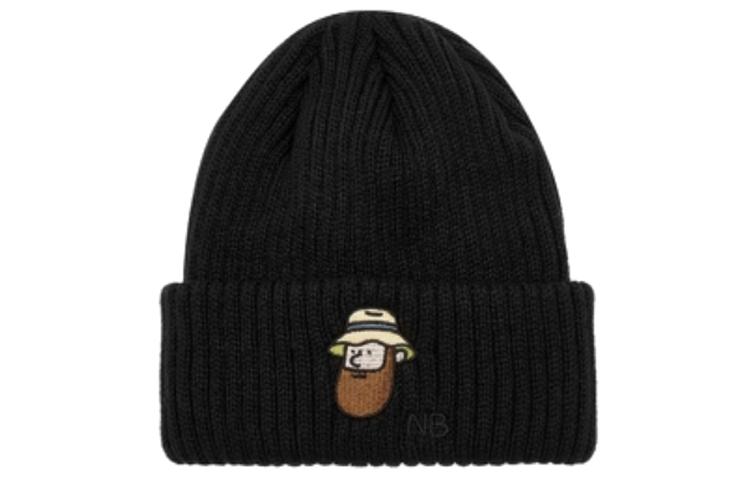 New Balance Beanies Unisex Black GDA89111BK F