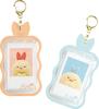 PB72102 Sumikko Gurashi Dreaming Tails Case Fried Horse Mackerel Tail Multi-Card