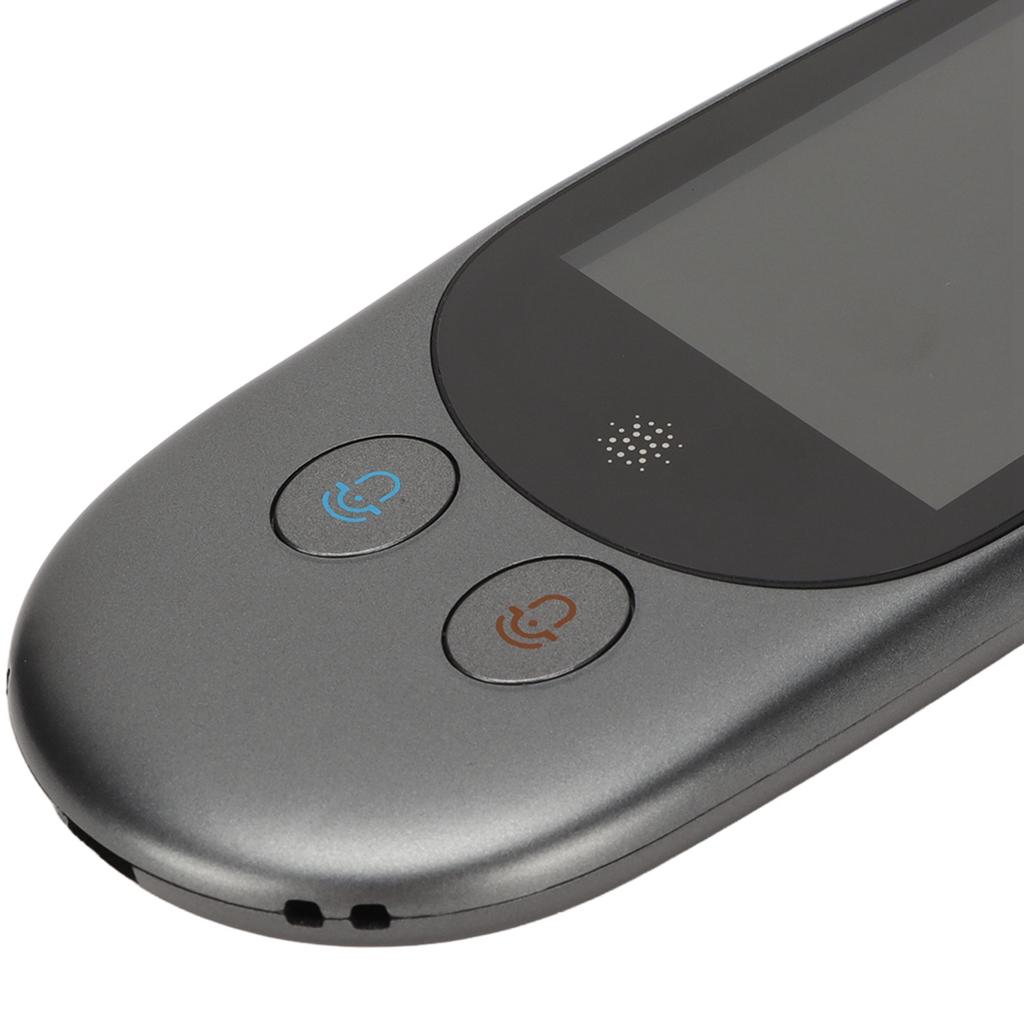 Language Translator Device 2.4in   Real Time Two Way Translation Portable Intelligent Voice Translator