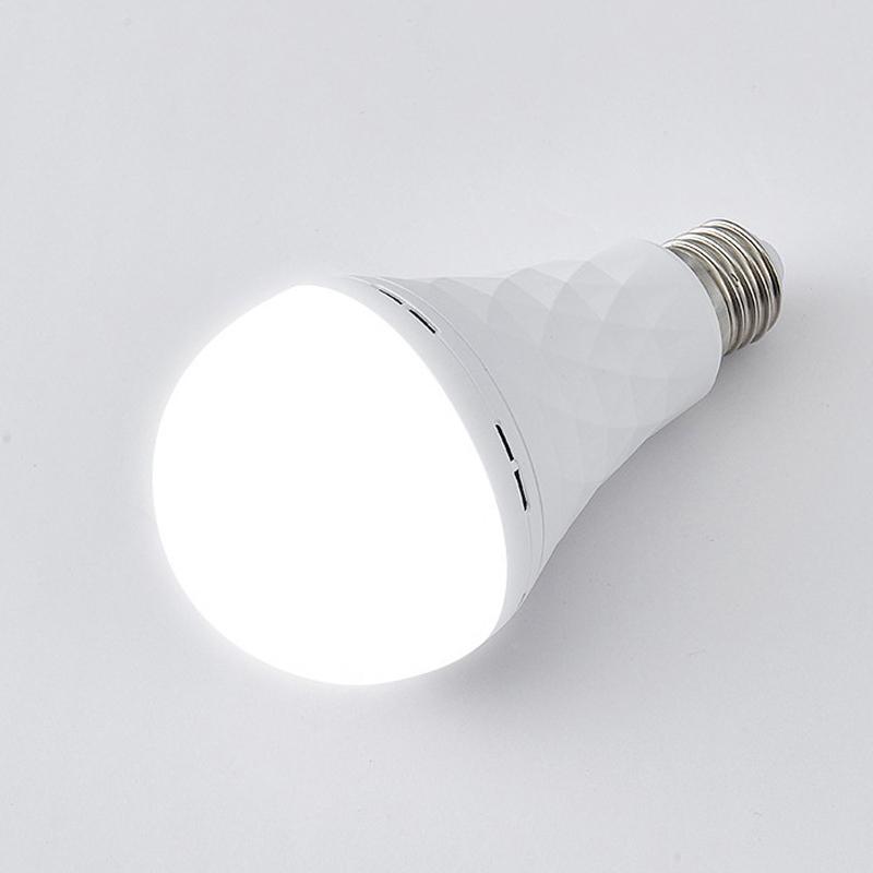 7W/9W/12W/15W Emergency LED Light Bulb E27 Rechargeable Waterproof Touched Bulb For Power Outage Living Room Outdoor Camping