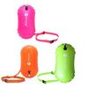 Swimming Lifesaving Drifting Bag Multifunction Swim Float Bag PVC High Visibility Inflatable Waterproof Outdoor Safety Bag