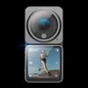 Protezione Schermo Tascabile per Obiettivo DJI-Action 2 Pellicola Protettiva 9H Anti-Bolle Copertura Gimbal Accessori Filtro