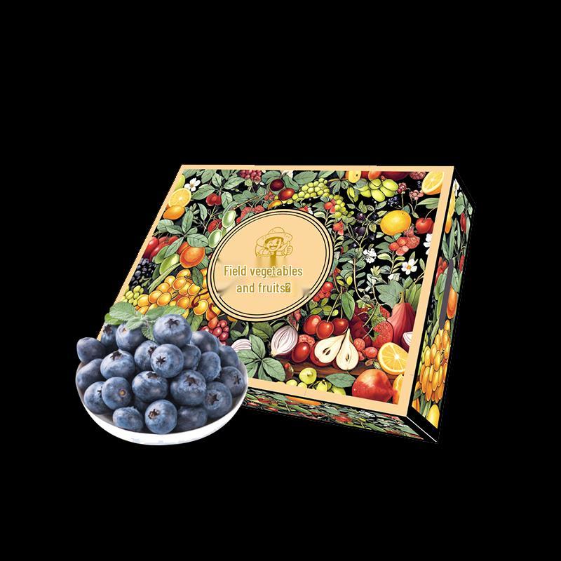 Tian Shuguo Yuan Flower-Scented Blueberries