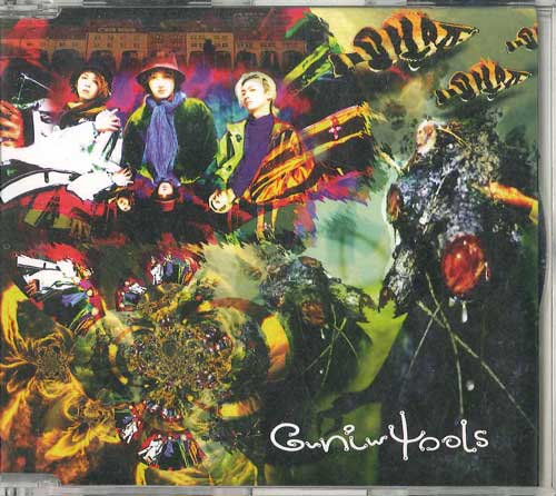 

CD GUNIW TOOLS - Mugwort no kokoro CDS446 VICTOR 1997 Japan Japanese Pop/Rock Used