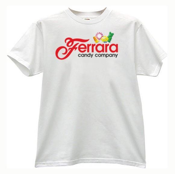 FERRARA Candy Company T-shirt Unisex T-Shirt L