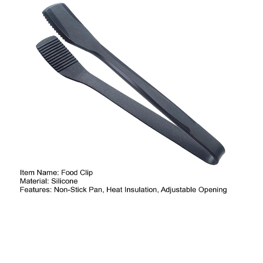 Labor-Saving Steak Clamp Non-Stick Pan Convenient Heavy Duty