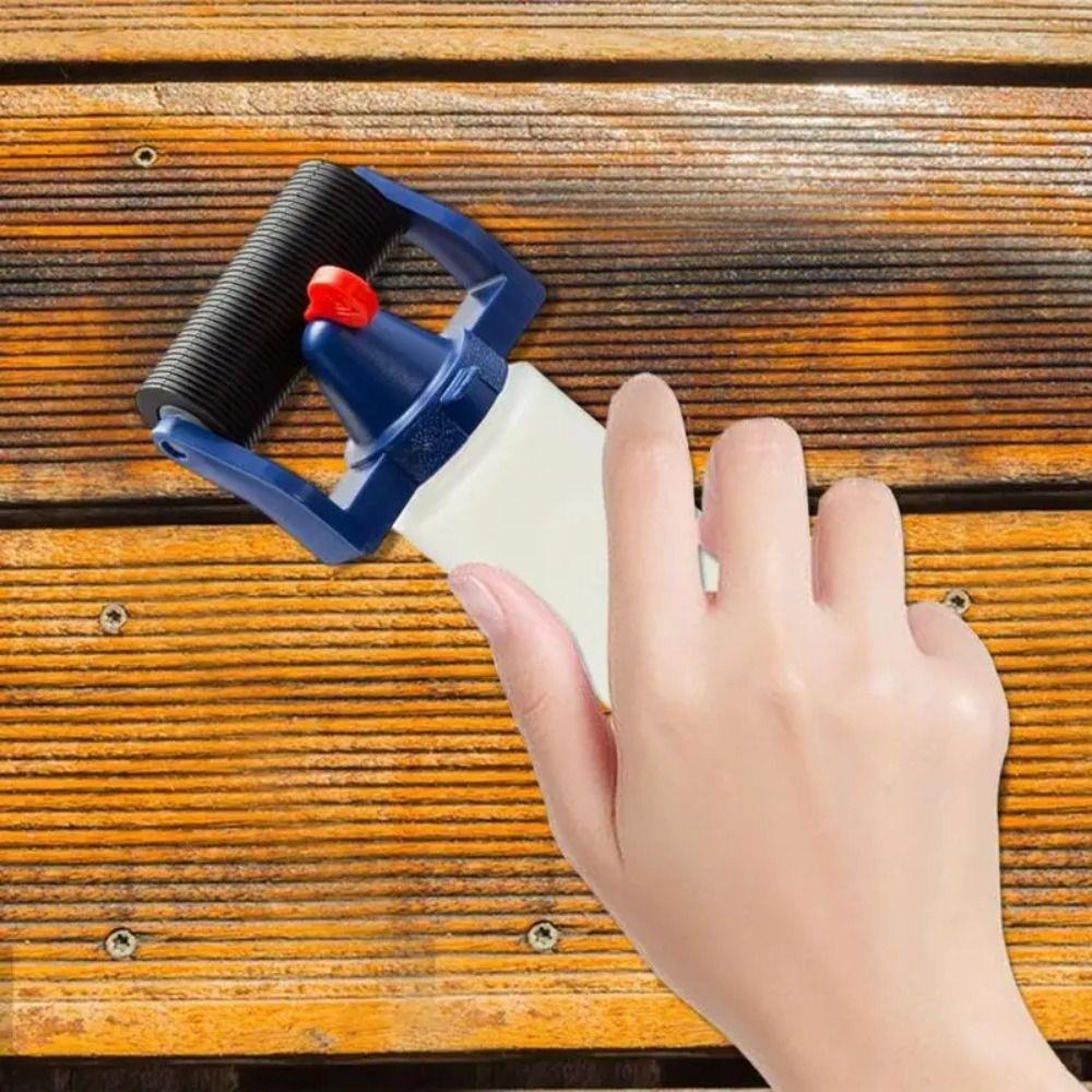 DIY Wood Glue Roller Bottle 8 oz Glue Container Glue Applicator Roller Dispenser Wood Processing