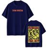 Summer 2026 BestSelling Outdoor Casual Trendy Unisexs ShortSleeved TShirt with Theme of Spanish Rock Singer Dani Martn