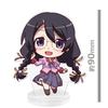 Monogatari Series Puni Colle Acrylic Figure (with stand) Tsubasa Hanekawa