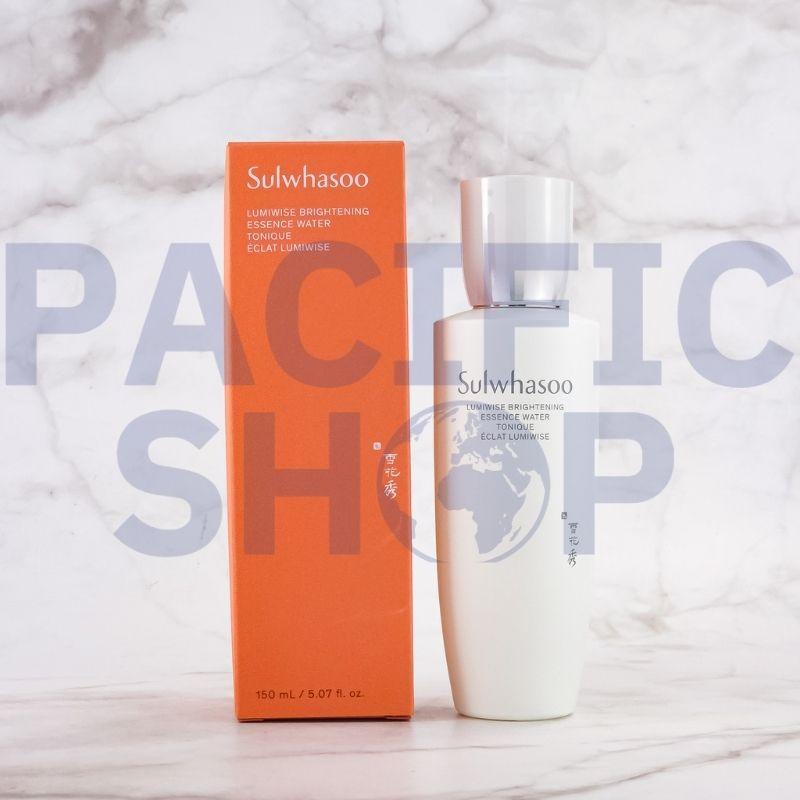 [Sulwhasoo] 2026 NEW Lumiwise Brightening Essence Water 150 ml / 5.07 fl oz