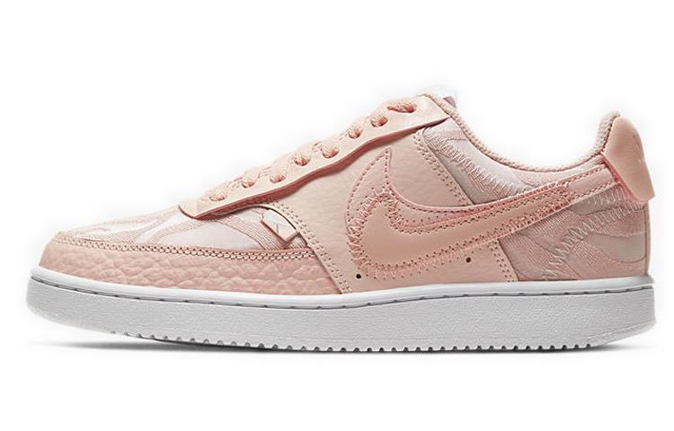 Nike Wmns Court Vision Low Premium  Washed Coral  37.5