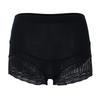 High Waist Lace Trim Smooth Tummy Control Hip Lifting Body Shaping Briefs