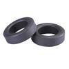 2pcs FT240-43 Toroidal Iron Core Magnetic Bead Ring RF Magnetic Ring DIY Choke Balun For Antennas RF Circuits Ferrite-Ring Parts