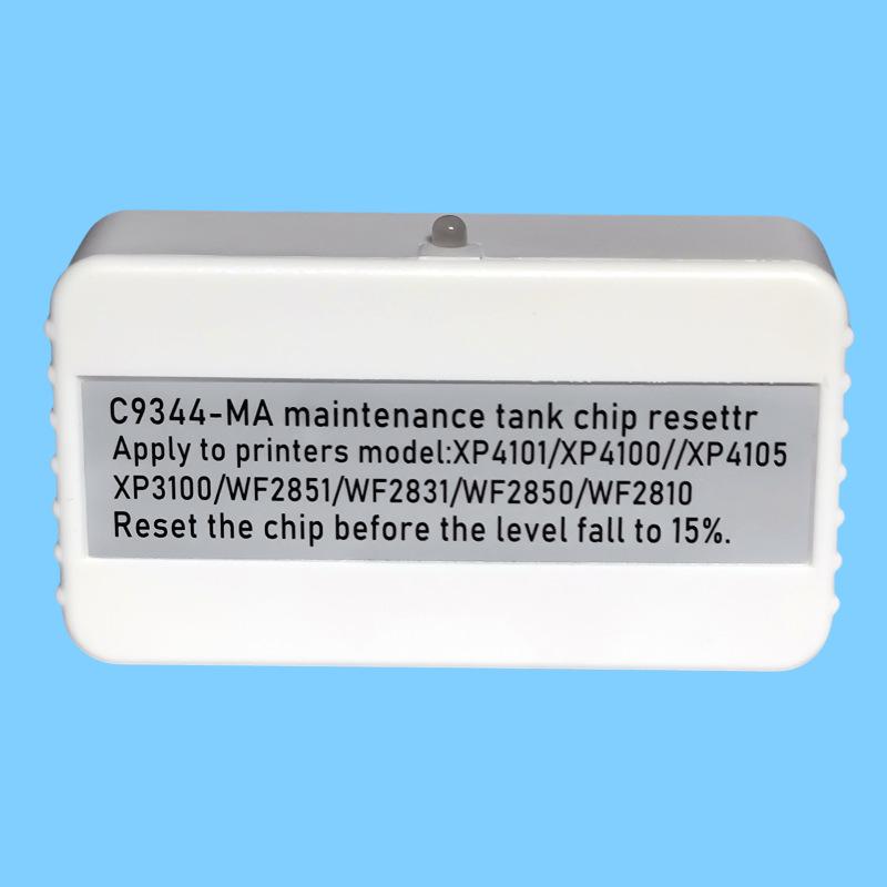 C9344 Maintenance Box Decoder & Waste Ink Tank Resetter for L3558/L3556/L3550/L3560/L5590 Models