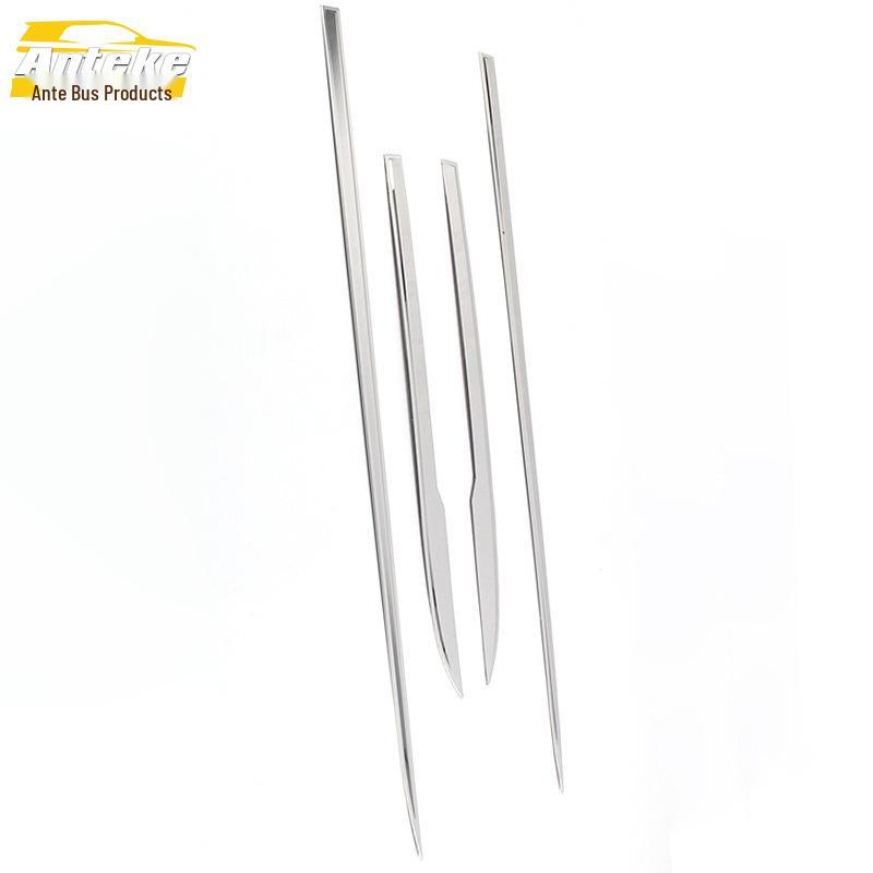 21 Elantra Door Edge Trim: Scratch-Resistant Body Strip