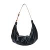 Genuine Leather Women's Bag Niche Commuting Outgoing Lazy Style Tote Bag Fashion Versatile Underarm Single Shoulder Crossbody Bag