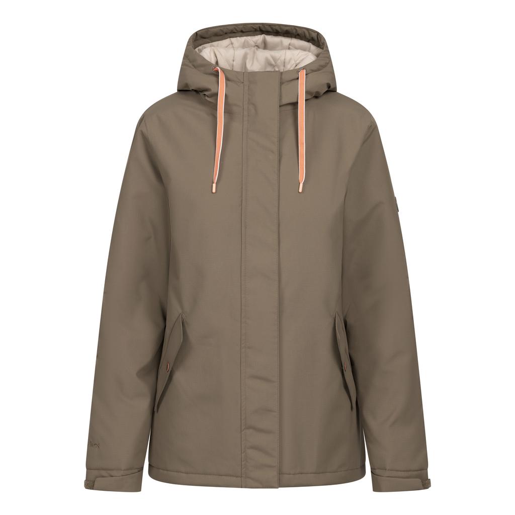 Trespass Womens/Ladies Yulia Waterproof Jacket