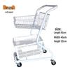 Huishida Double-Layer Utility Cart