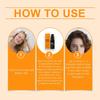 Hair Concealer Hair Concealer Hair Concealer Stick Fits Naturally Without Being Jarring Or Increasing Hair Volume