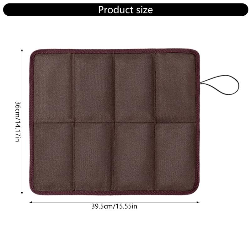 Thickened 0.75cm Camping Pad 150kg Capacity Moistness Proof Pad for Picnics Festivals