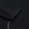 Fila Jackets Men's Pitch Black Stand Collar Moderate A11M435707FBK