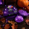 Random Design Halloween Pumpkin Toy - 1 Pack Stress Toy for Party Favors and Decor