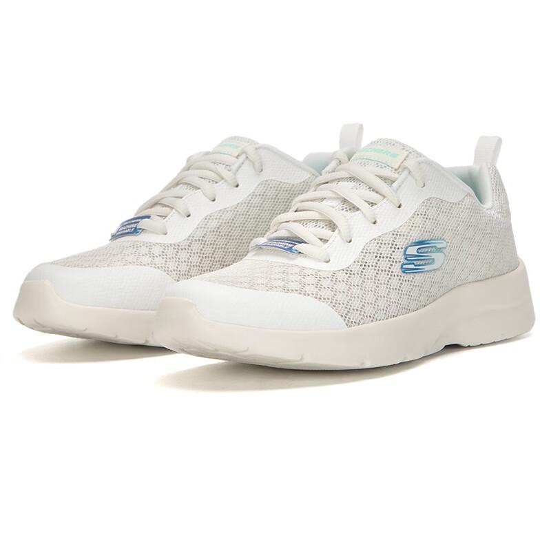 Skechers Women's Breathable Mesh Cushioned Running Shoes