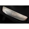 Silver Titanium Emergency Brake Switch Panel Trim Fit For Benz 2007-2014 C-Class