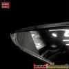 Compatible with 2014-2016 Changhe Suzuki Liana A6 Front Headlight Transparent Cover/Face Shield (PC).