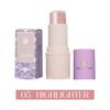 YOUNG VISION Multifunctional Makeup Stick: Highlight, Contour, Matte Blush for Easy Application.