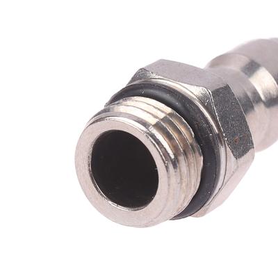 Accoppiamento Idropulitrice Per Giunti da Giardino Pezzi di Ricambio Connettore Rapido 1/4 Connettore Macchina per Pulizia ad Alta Pressione