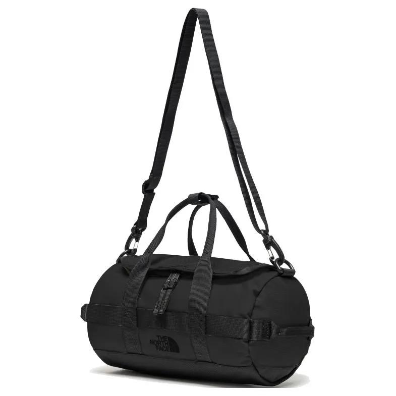 THE NORTH FACE Artificial Polyester Handbag Unisex Black (Unisex) Handbags 5JYT JK3