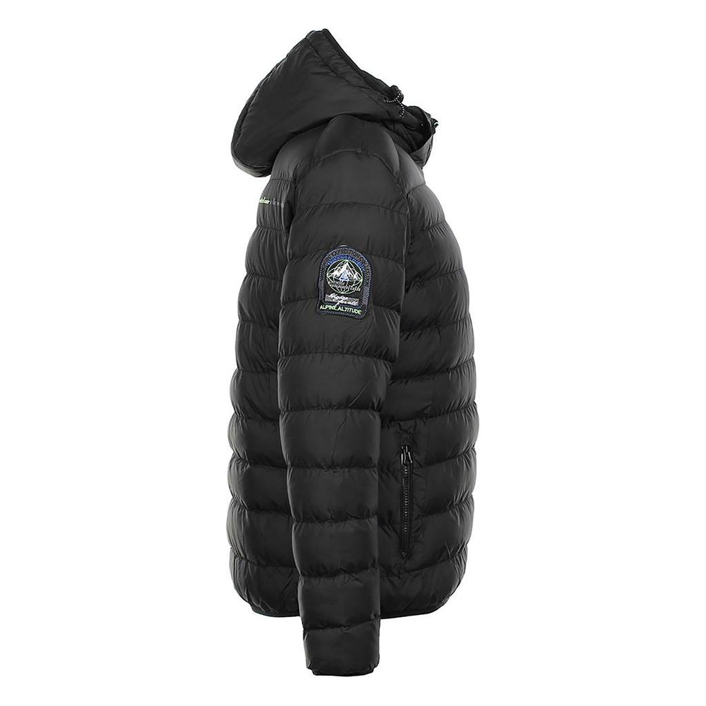 Peak-Mountain CARFOU windcheater zipper closure black