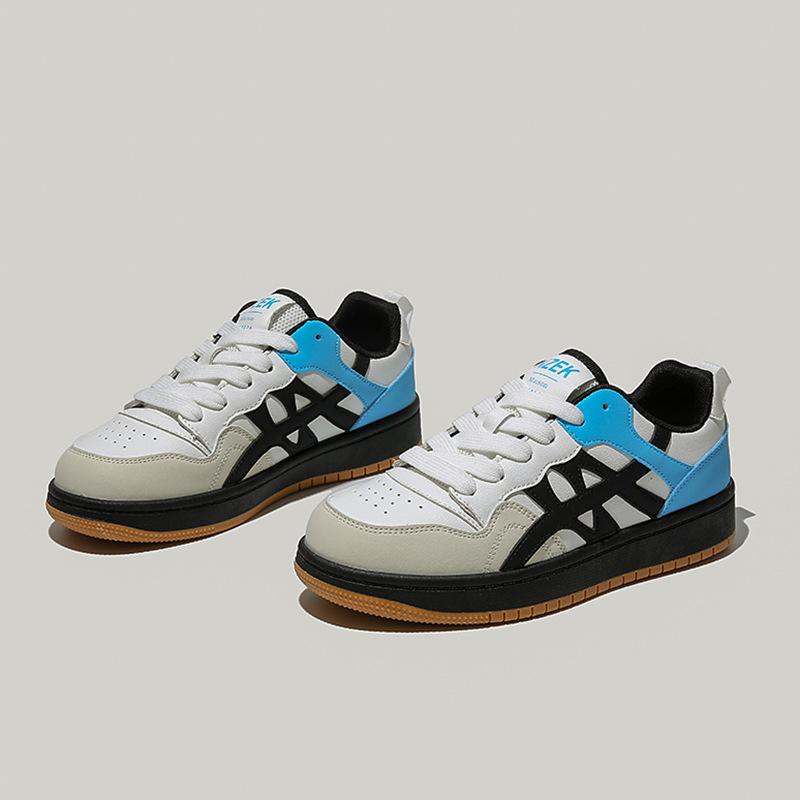 Classic Casual Shoes 2025 Summer New Couple Men and Women with the Same Trendy Shoes Campus Versatile Sports Shoes Dexun Board Shoes