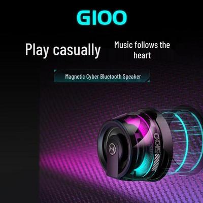 Edifier HECATE G100 Portable Magnetic Bluetooth Speaker CN Plug (adapter Included)