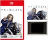 Pragmata Switch 2 Rectangular Can Magnet Purchase Outfit Outfit DLC Printed Flyer April 2027 Included - Bonus & [Early Bonus] Hugh's "Neo Bushido" +