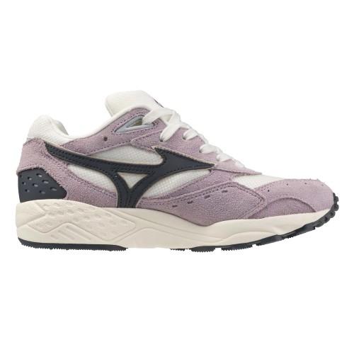 Mizuno Mens Contender Sportstyle Suede Shoes