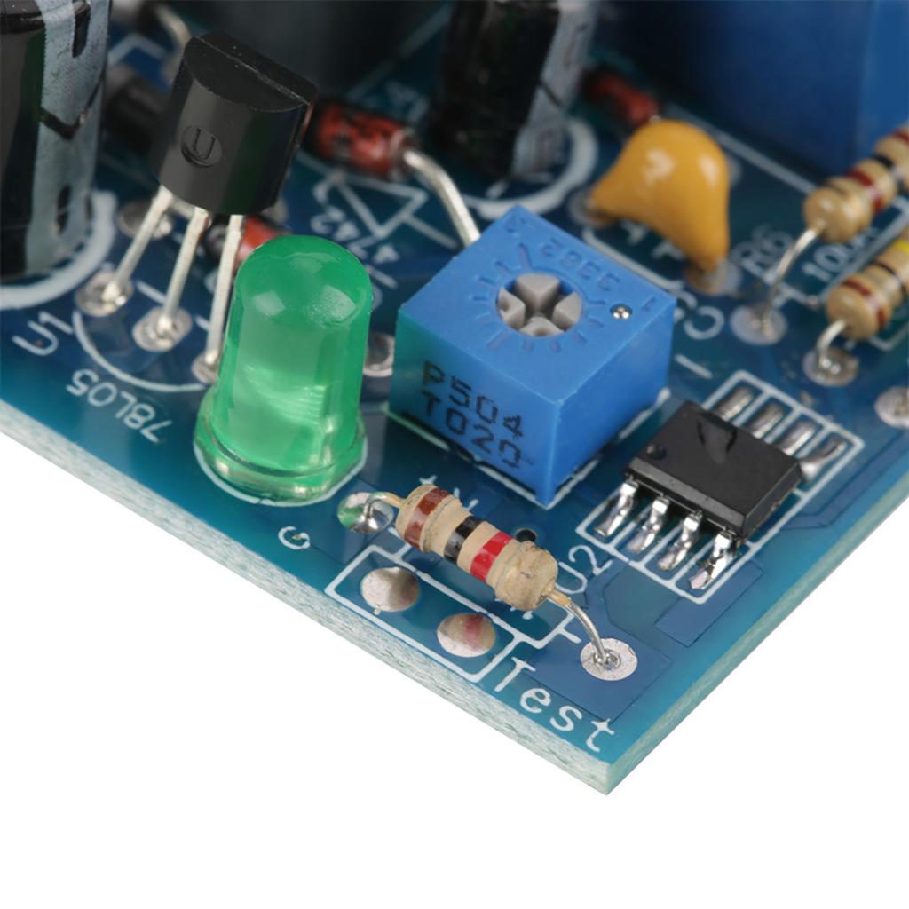 220VAC   Timer Delay Turn Off   Time Relay Module Load (0.10 Hr)