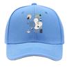Minimal Abstract Geometric Calm Layo Hip Hop hat Fashion Outdoor Sports Sandwich Baseball Cap