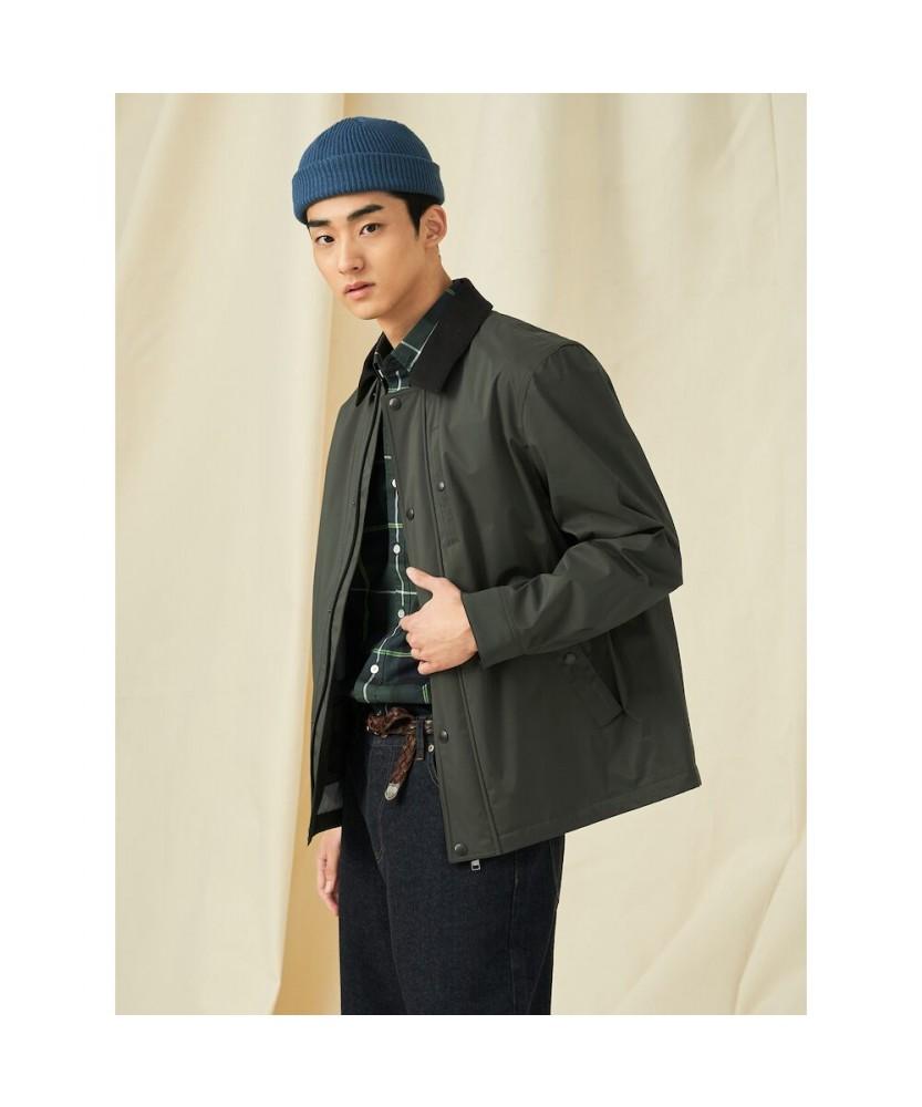 Beanpole Men Heritage Tech Hunting Outerwear Khaki (Bc5137C02H)