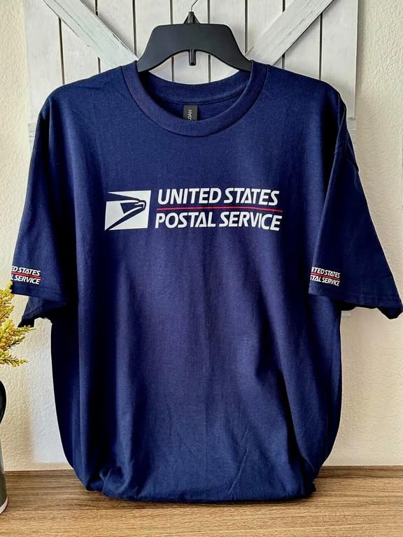 USPS T-Shirts....Ein paar neue Farbvarianten!!! Unisex-T-Shirts