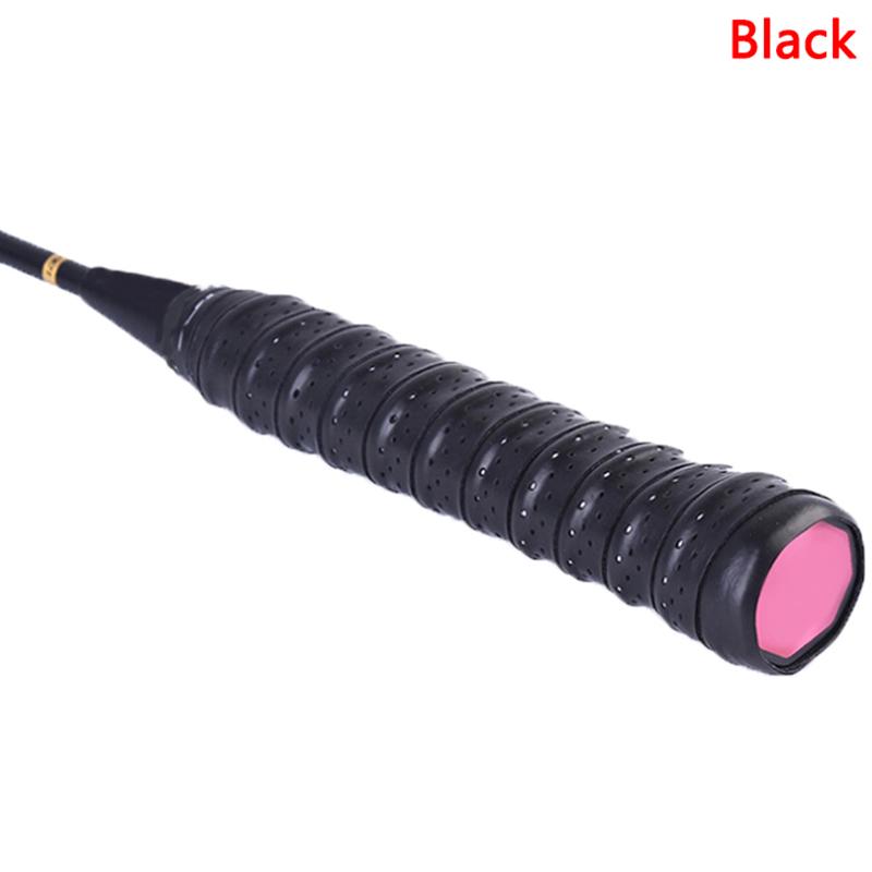 

Противоскользящая лента для ручки ракетки для тенниса, бадминтона, удочки, впитывающая пот