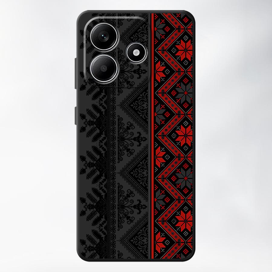 Cover Case for Xiaomi Redmi Note 14 12 11 Pro 10 9 8 7 12S 11S 14C K80 K40 13 Pro Plus 12C 13C A5 A4 A3 A1 A2 Totem Painting