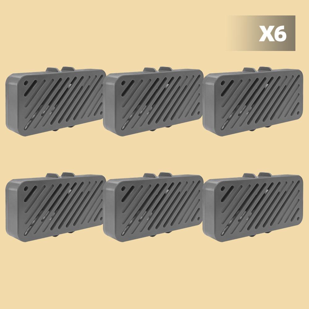 Fit For Dreame L50 Pro Ultra / X50 Ultra / X50s / L40s Pro Ultra Parts Silver Ion Module, Sewage Tank Deodorization Particles