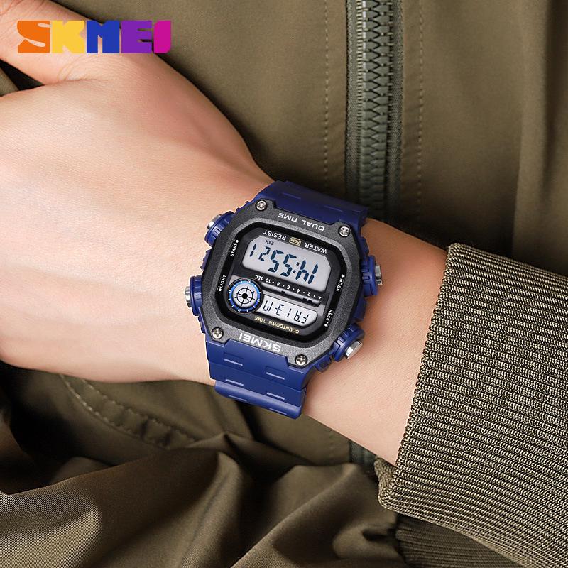 Orologio Sportivo Giovanile Impermeabile Luminoso SKMEI 2126