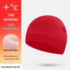 Thick Fleece Ear-Protective Winter Motorcycle Helmet Liner