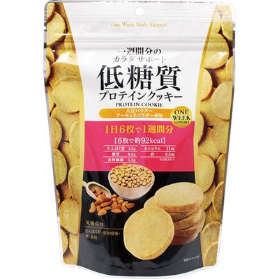Aji-Gen Low-Carb Protein Cookies 150g Other (check Locks, Tongue Cleaners, Etc.) Wafer Other (check Locks, Tongue Cleaners, Etc.)