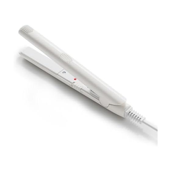 Hair Straight Iron Constant Temperature 220 Equipped with Negative Ions Straight Curl 2WAY Home Appliance Beauty Hair Care Curling Iron Lightweight