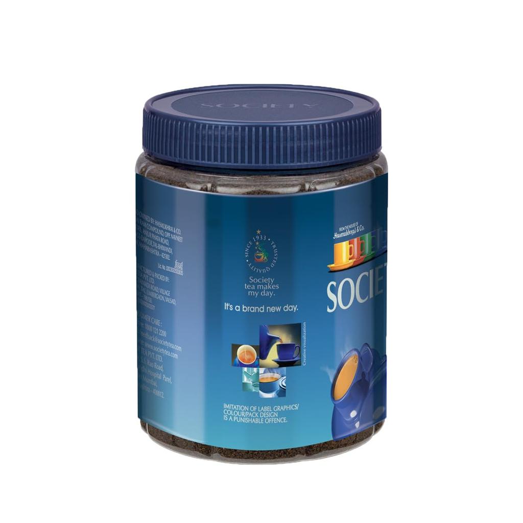 Society Leaf Tea 500gm Jar